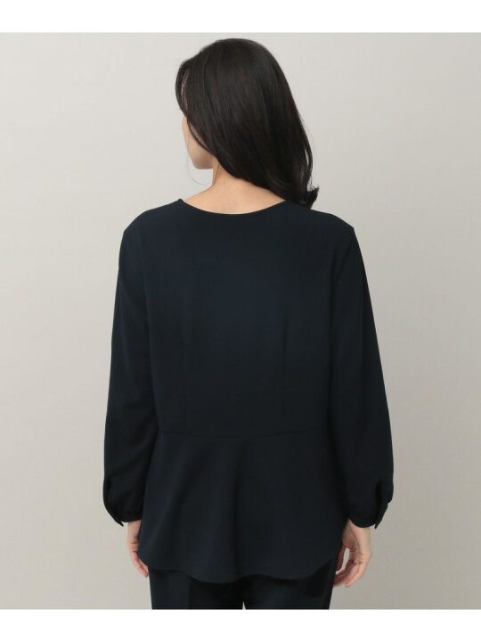 楽天市場】【SALE／46%OFF】ラクに着るセレモニーフレアブラウス
