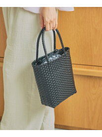 【SALE／20%OFF】メルカドバックS/666351 Elura エルーラ バッグ トートバッグ ブラック ホワイト【RBA_E】【送料無料】[Rakuten Fashion]
