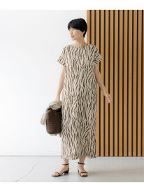 【SALE／20%OFF】サラサラリラクシーワンピース/656802 Elura エルーラ ワンピース・ドレス ワンピース ブラック ブラウン【RBA_E】【送料無料】[Rakuten Fashion]