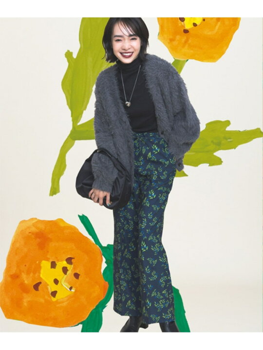 楽天市場】【SALE／60%OFF】＜タムロアヤノさんコラボ＞ボタニカル  