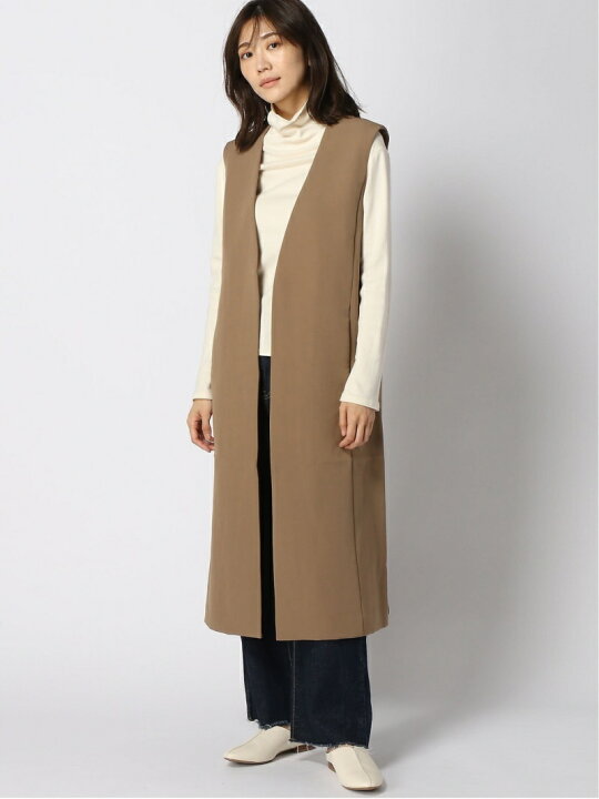 楽天市場】【SALE／20%OFF】ロングジレ Elura エルーラ トップス  