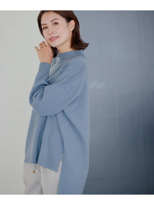 楽天市場】【SALE／20%OFF】＜パーソナルカラー対応ニット＞濃密 