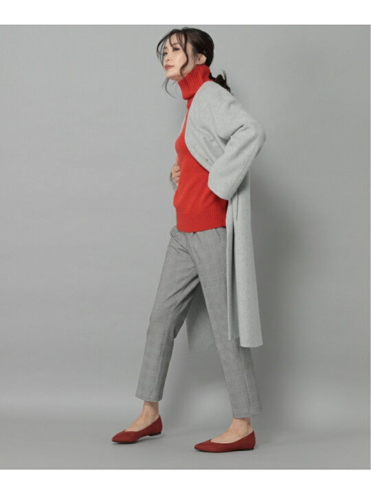 楽天市場】【SALE／50%OFF】スペリオルノーカラーコート ロングコート 