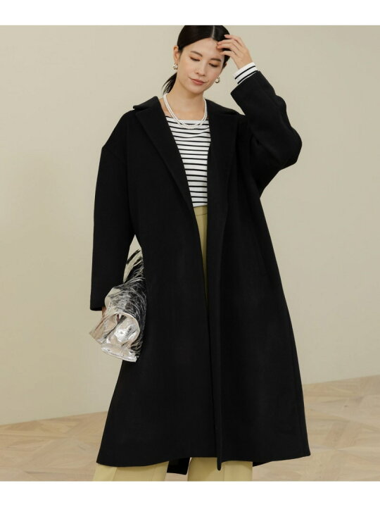楽天市場】【SALE／20%OFF】スペリオルウールロングコート/133704 