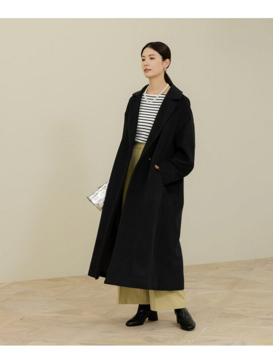 楽天市場】【SALE／20%OFF】スペリオルウールロングコート/133704 