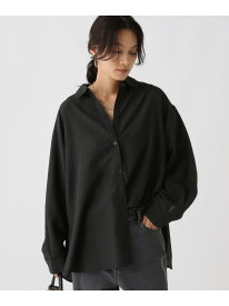 【SALE／40%OFF】アイロンいらずドライシャツ/590111 Elura エルーラ トップス シャツ・ブラウス ブラック カーキグリーン ベージュ レッド ホワイト【RBA_E】【送料無料】[Rakuten Fashion]