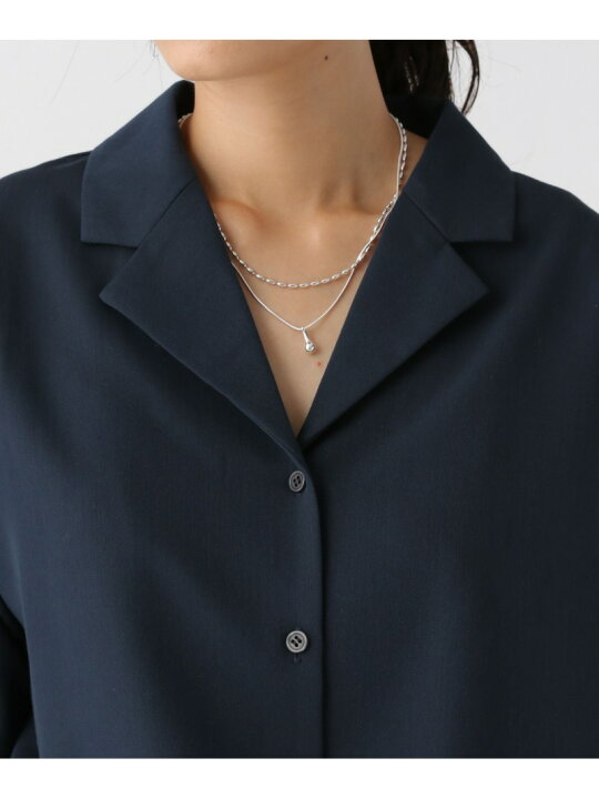 楽天市場】【SALE／20%OFF】開襟5Sサロペット/590654 Elura エルーラ 