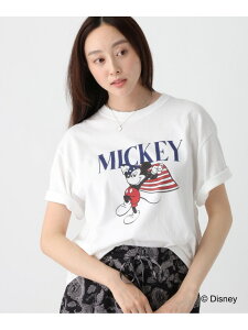 ��GOOD ROCK SPEED�� Disney / T�V���c/676309 Elura �G���[�� �g�b�v�X �J�b�g�\�[�ET�V���c�y���������z[Rakuten Fashion]