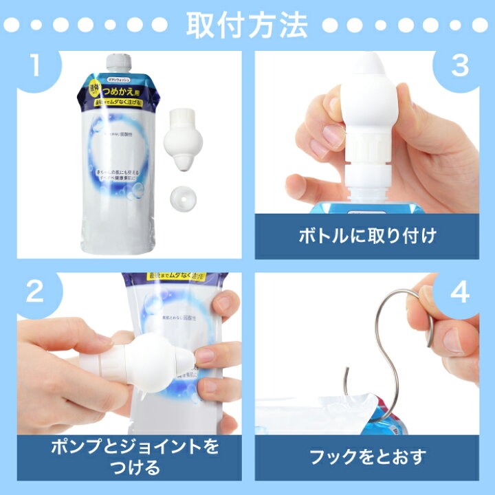 楽天市場】詰め替えそのまま ラクラクecoパック専用 3個セット【三輝 