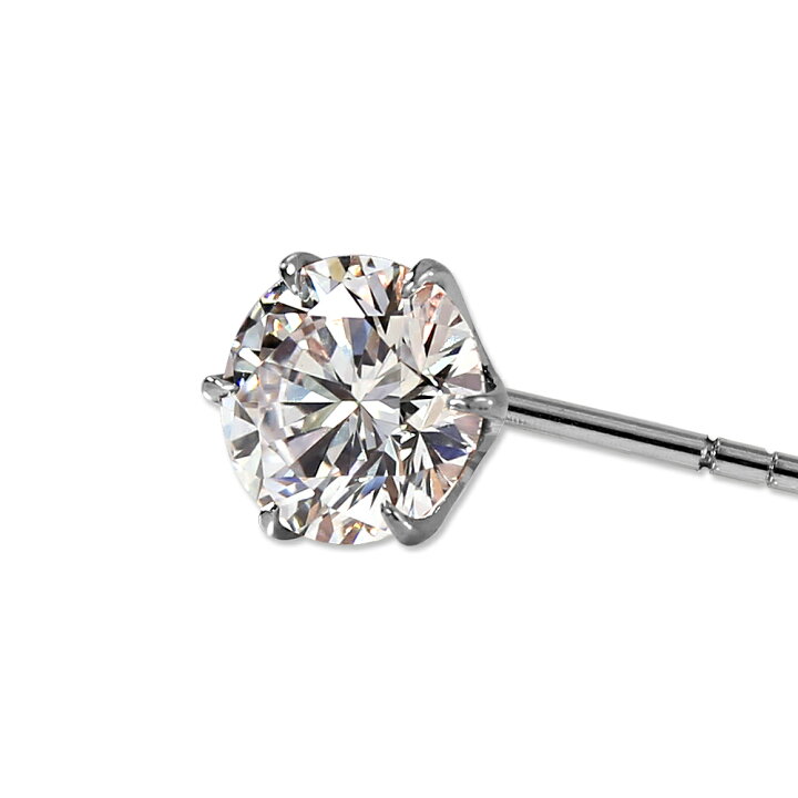 楽天市場】ラボグロウンダイヤモンド ピアス 0.25ct 刻印入り 一粒 