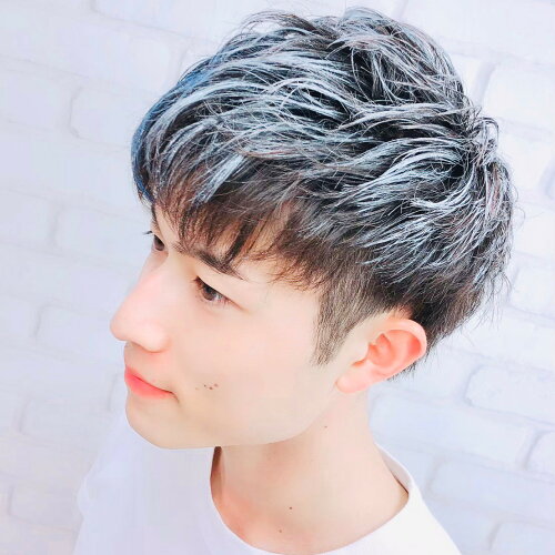 楽天市場 公式 エマジニー Silver Arrow 74a シルバーアロー ヘアカラー ワックス 銀 36g 日本製 無香料 ヘアワックス ヘアーワックス シルバー 髪染め 1日だけ 高発色 簡単 ユニコーン カラー カラーリング ワンポイント おしゃれ 派手 カワ メイク コスプレ