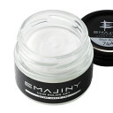 エマジニー シルバーアロー ヘアカラー ワックス 銀 36g 日本製 無香料 ヘアワックス ヘアーワックス シルバー 銀髪 髪染め 1日だけ 白髪ケア 白髪かくし 白髪ぼかし 高発色 ユニコーン カラー カラーリング ワンポイント おしゃれ 派手 コスプレ EMAJINY Silver Arrow 74A