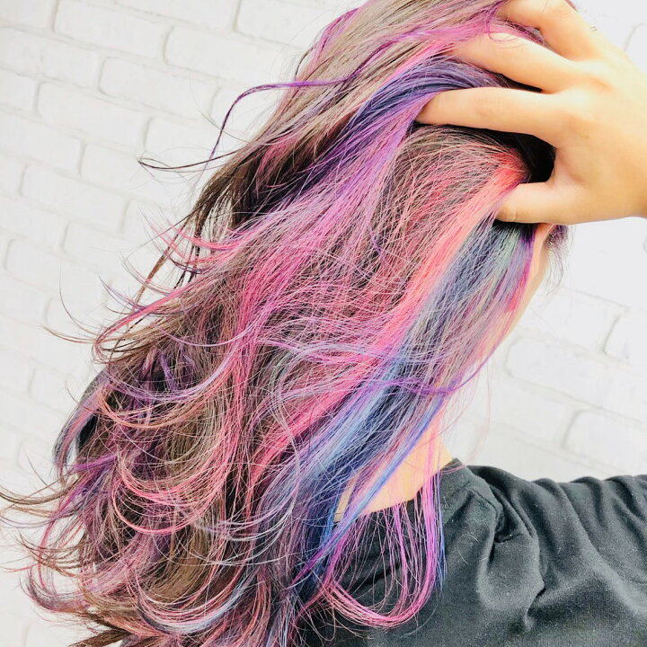 楽天市場 公式 Emajiny Sexy Violet S84 エマジニーセクシーヴァイオレットヘアカラーワックス 紫 36g 日本製 無香料 ヘアワックス ヘアーワックス バイオレット 髪染め カラーリング 1日だけ 男 インナーカラー ユニコーンカラー ワンポイント 高発色 簡単 派手カワ