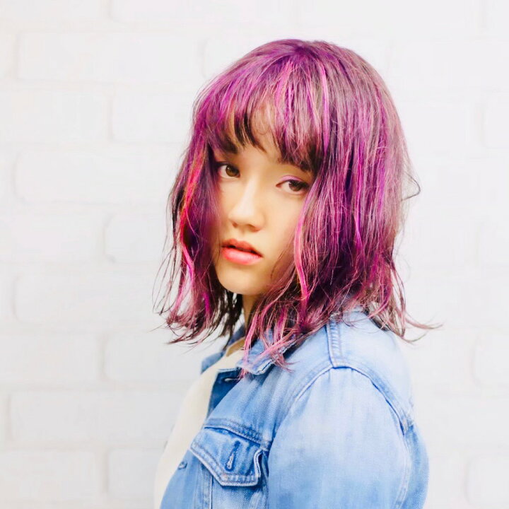 楽天市場 公式 Emajiny Shiny Pink S74 エマジニーシャイニーピンクヘアカラーワックス 桃 36g 日本製 無香料 ヘアカラー ピンク ヘアワックス ヘアーワックス 1日だけ インナーカラー ユニコーンカラー カラーリング 髪染め ワンポイント 高発色 簡単