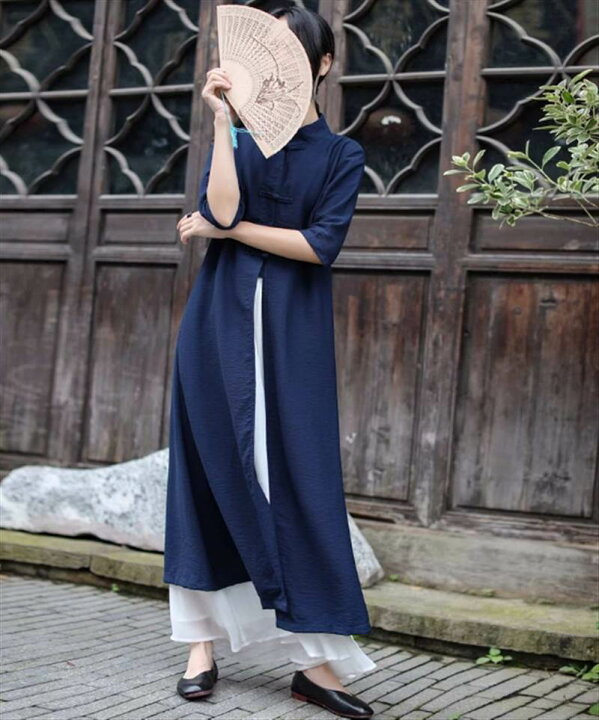 楽天市場】【18日限定 10％OFFクーポン配布中】ワンピース チャイナ服 