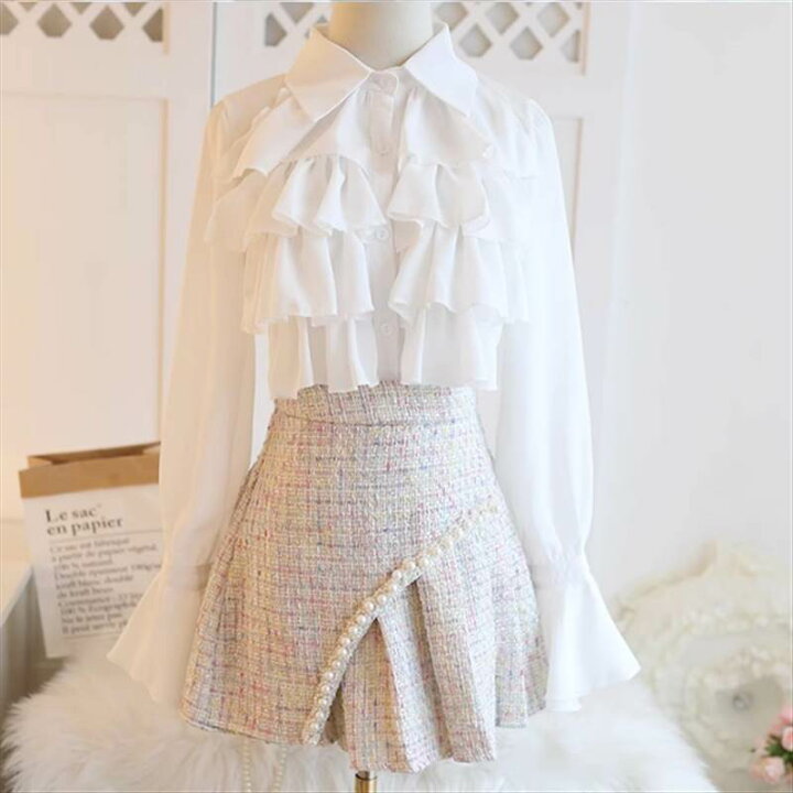 楽天市場】【ワンダフルデー 20％OFFクーポン配布】トップス  