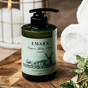 EMARA {fB[N[Cedarwood 400ml ێ AR { j ς Ƃ V_[Ebh̍ PA A} G} ܂