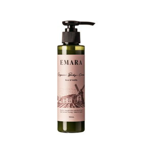 EMARA {fB[N[Rose&Vanilla 150ml ێ AR {  ς Ƃ oƃoj̍ PA A} G} ܂