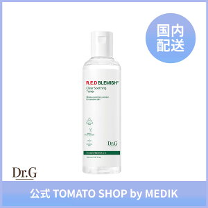 Dr.G bhu~bVNAX[WOgi[ 300ml R.E.D BLEMISH CLEAR SOOTHING TONER XLPA q ϐ hN^[W[ ؍RX