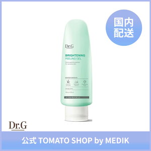 Dr.G uCgjOs[OWF 120g BRIGHTENING PEELING GEL tBO pPA g[PA hN^[W[ ؍RX