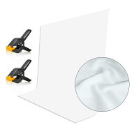 【P5倍★】EMART 背景布 グリーンバック 撮影用 無反射 スクリーン布 150x200cm 不透明 背景紙 シワが出…
