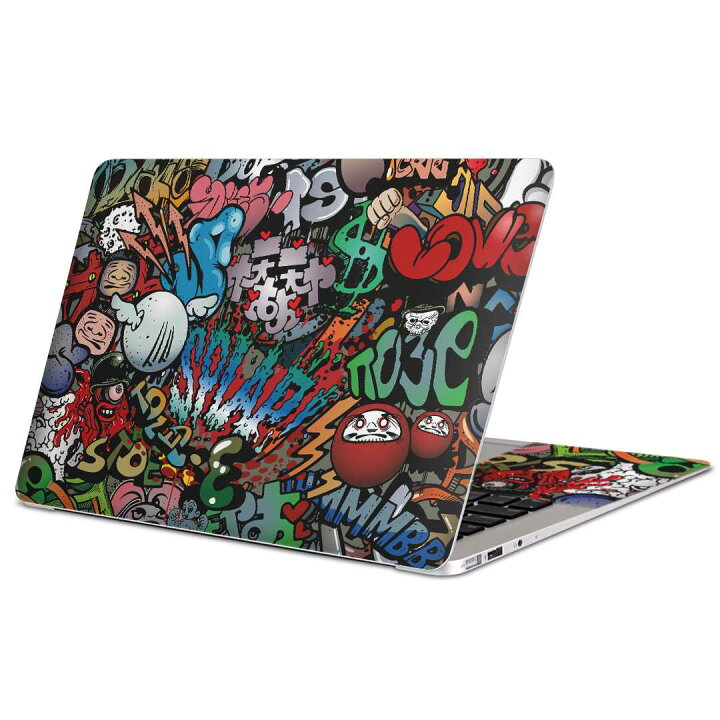 楽天市場】MacBook 用スキンシール マックブック 13インチ 14インチ 15 