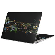 MacBook 用スキンシール マックブック 13インチ 14インチ 15インチ 16インチ Mac Book Pro Air 各種対応 …