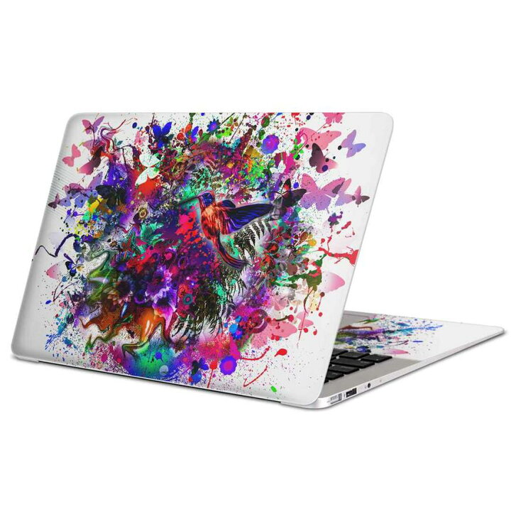 楽天市場】MacBook 用スキンシール マックブック 13インチ 14インチ 15 