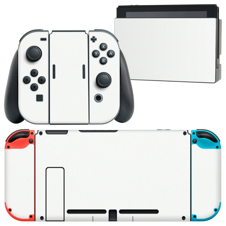 楽天市場】igsticker Nintendo Switch 専用 デザインスキンシール 