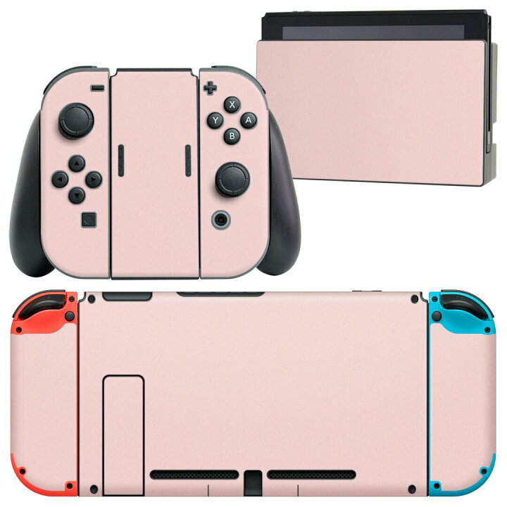 楽天市場】igsticker Nintendo Switch 専用 デザインスキンシール 