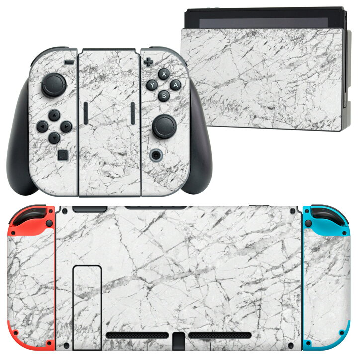 楽天市場】igsticker Nintendo Switch 専用 デザインスキンシール 