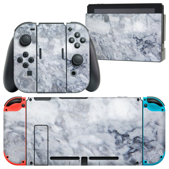 楽天市場】igsticker Nintendo Switch 専用 デザインスキンシール  