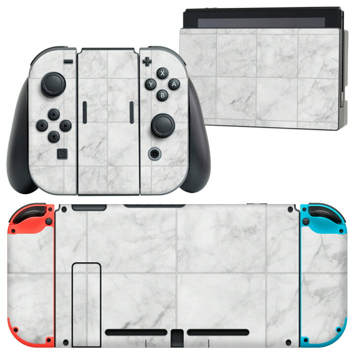 楽天市場】igsticker Nintendo Switch 専用 デザインスキンシール 