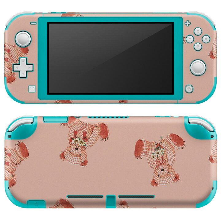 楽天市場】igsticker Nintendo Switch Lite 専用 デザインスキンシール 