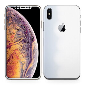 igsticker iPhone Xs Max iphonexsmax 対応 apple アップル アイフォン アイフォーン 全面スキンシール フル 背面 側面 正面 液晶 スマホケース ステッカー スマホカバー ケース 保護シール スマホ スマートフォン 人気 001764 グレー　白