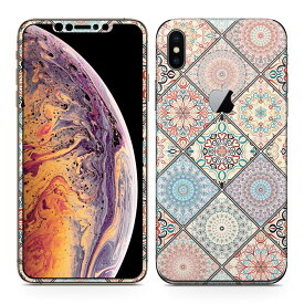 igsticker iPhone Xs Max iphonexsmax 対応 apple アップル アイフォン アイフォーン 全面スキンシール フル 背面 側面 正面 液晶 スマホケース ステッカー スマホカバー ケース 保護シール スマホ スマートフォン 人気 012173 柄　丸　ハート