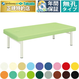 【ポイント6倍】高田ベッド 無孔オーダス マッサージベッド マッサージベッド 幅80cm 整体ベッド リハビリベッド エステベッド 幅広マッサージベッド 訓練台 幅広 施術台 診察台 治療台 国産 TB-249