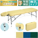 【ポイント6倍】高田ベッド サンタナ 折りたたみベッド 軽量 アルミ製 整体ベッド折りたたみ エステベッド折りたたみ マッサージベッド ポータブルベッド 施術台 携帯 持ち運び 診察台 整体 ベッド 中国製 TB-1104