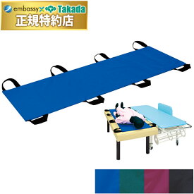 【ポイント6倍】介助シート 国産 TB-981【高田ベッド 簡易担架】高齢者 介助シート 簡易担架 布担架 移乗 体位変換 福祉介護 病院 介護 老人ホーム ナイロン シート 移乗用具 取っ手付き 把手付き