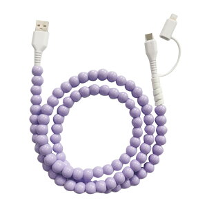 yԗDǃVbv܁zP[u [d Piyr[YUSB[dP[u 1mz[d [dP[u [dR[h [d Lightning CgjO Type-C ^CvC iPhone iPad Android p[ X}z  