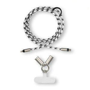 yԗDǃVbv܁zXgbv [d V_[ Piy[dXgbv 30cm/120cmzX}zV_[ h~  Lightning CgjO Type-C ^CvC iPhone Android X}z  