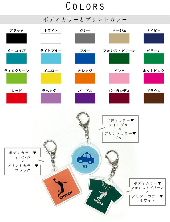楽天市場】オオカミ 名入れアクリルキーホルダー アクキー アクリル 名 