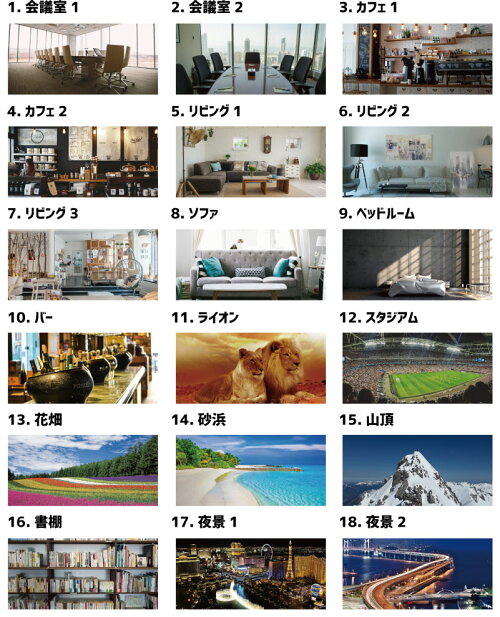 楽天市場 トリップウォール トロマット 背景布 壁紙 バックペーパー ウェブカメラ 背景 動画撮影 配信 Youtuber 部屋 模様替え ライブチャット Skype テレビ電話 Zoom飲み会 Zoom女子会 ミーティング テレワーク リモートワーク 引きこもり Line ビデオ会議 ビデオ会話
