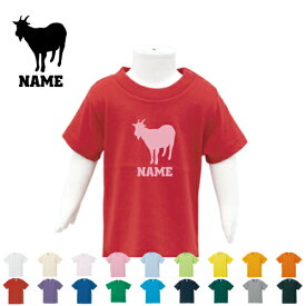 楽天市場 ヤギ Tシャツの通販