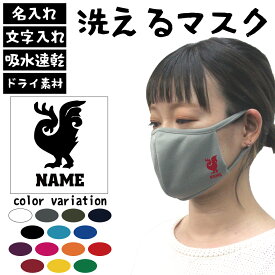 とり 酉 酉マークの名入れ吸水速乾ドライマスク マスクカバー 干支 名入れ 鳥 トリ 干支 十二支 洗えるマスク ドライマスク マスクカバー 感染症対策 コロナ対策 花粉症対策 黄砂 アレルギー 感染症 花粉症 ダスト PM 2.0