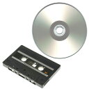 カセットテープの音源をCDへダビング/思い出の音声を永久保存 カセットテープ デジタル化 コピー 学芸会 演劇 舞台音声 貴重な・・・