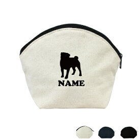 楽天市場 パグ 化粧ポーチ レディースバッグ バッグ バッグ 小物 ブランド雑貨の通販