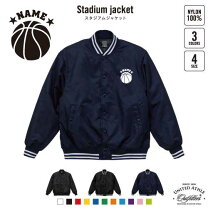 楽天市場】nba スタジャン（コート・ジャケット｜メンズファッション 