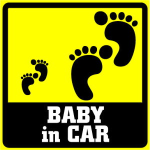 ueq̑BABY IN CARv}Olbg S^] Ԃ Ԃ񂪏Ă܂ XebJ[ ԗp A 㕔 }Olbg 0.8  