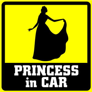 uPRINCESS IN CARv}Olbg S^] Ԃ Ԃ񂪏Ă܂ XebJ[ ԗp A 㕔 }Olbg 0.8  